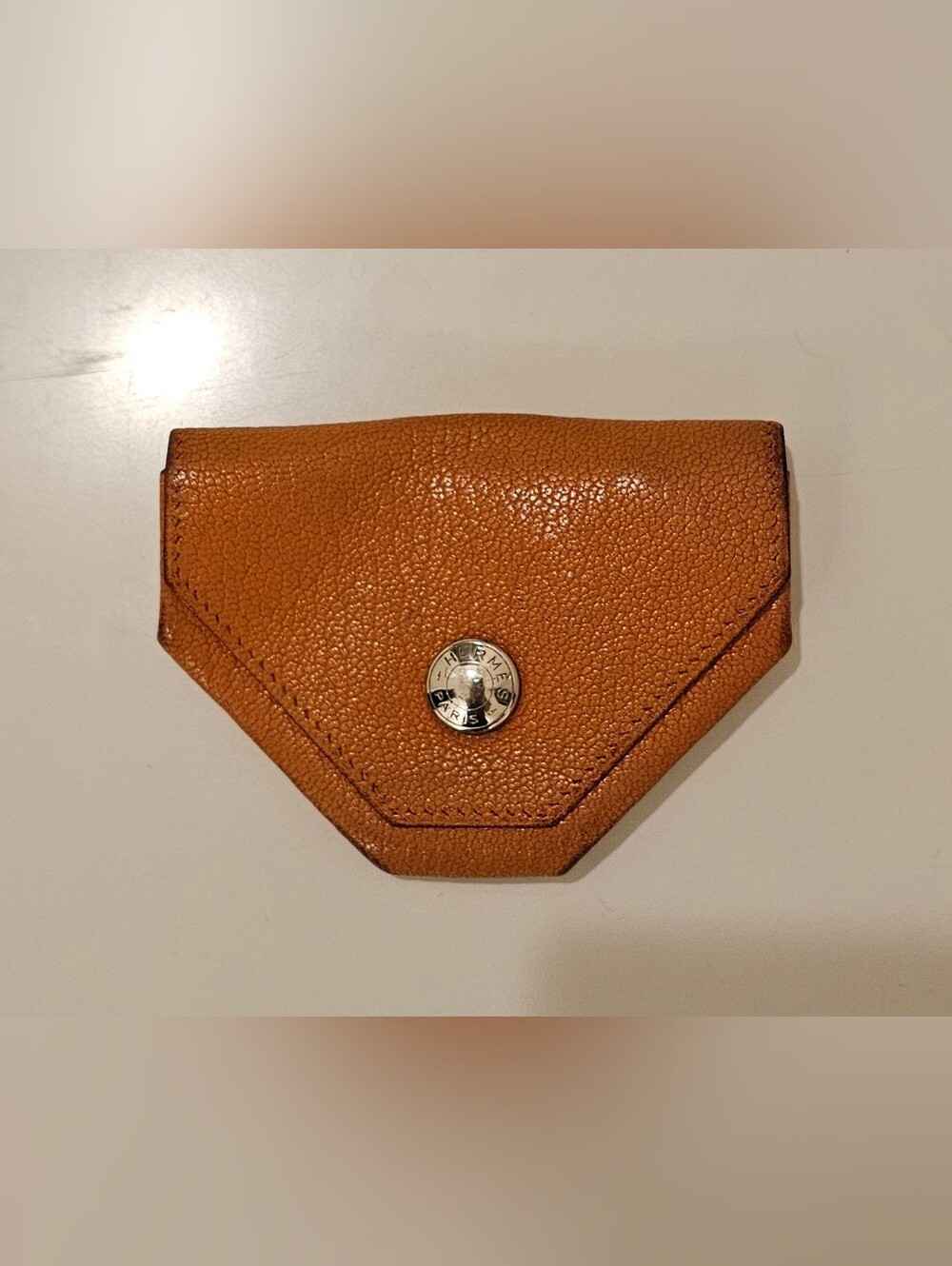 ✨️PROJECT PIECE ✨️HERMES Coin Pouch